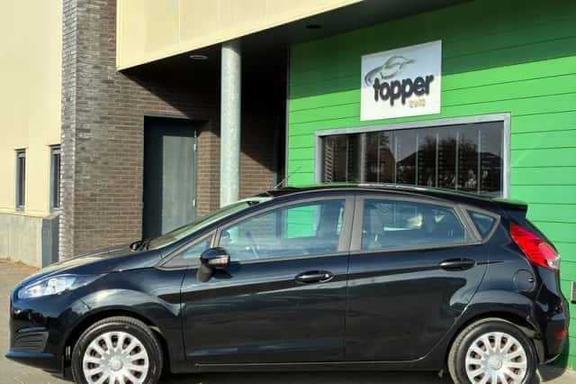 Ford Fiesta (2014) thumbnail 6
