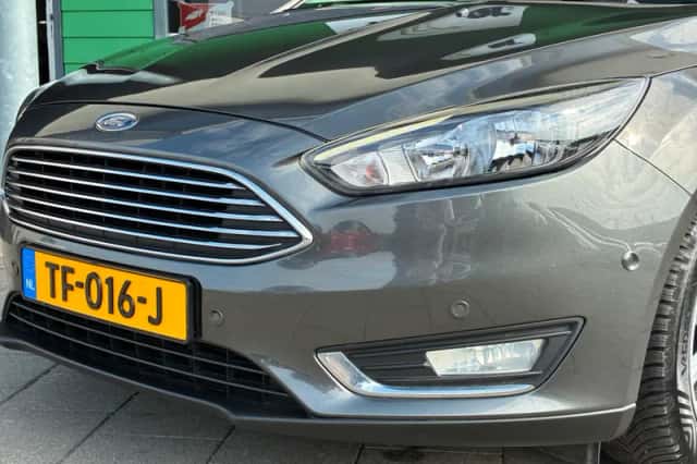 Ford Focus (2017) thumbnail 5