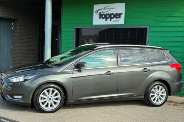 Ford Focus (2017) thumbnail 6