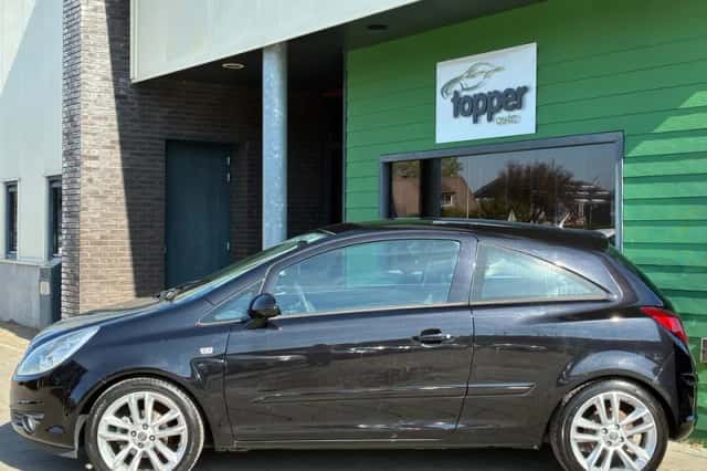 Opel Corsa (2007) thumbnail 6