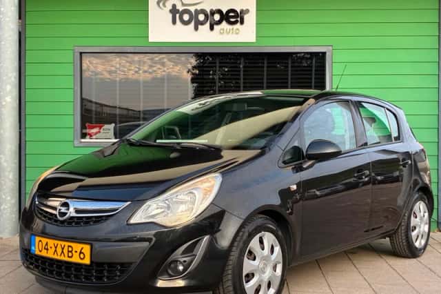 Opel Corsa (2012) thumbnail 1