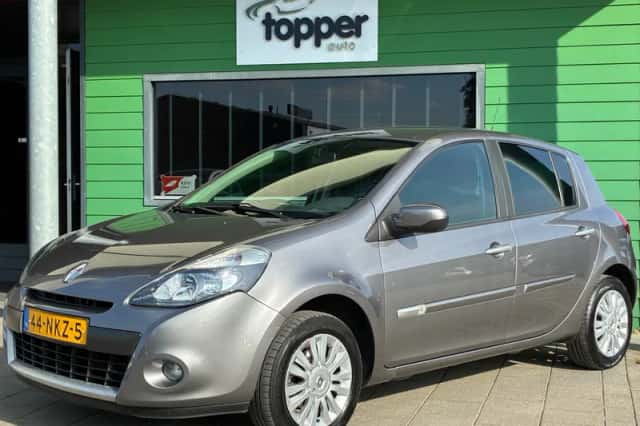 Renault Clio (2010) thumbnail 5