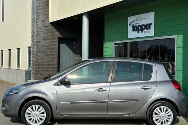 Renault Clio (2010) thumbnail 6