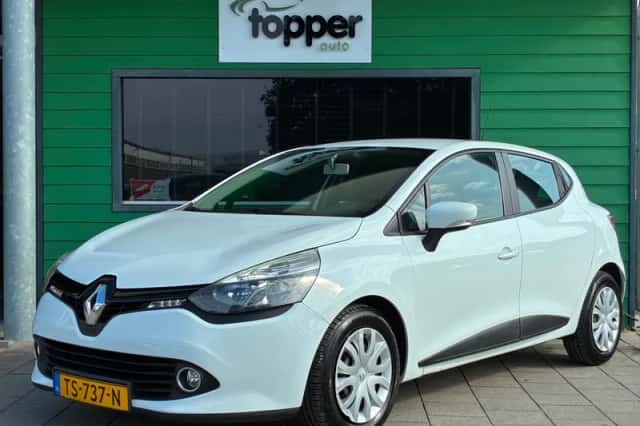 Renault Clio (2014) thumbnail 1