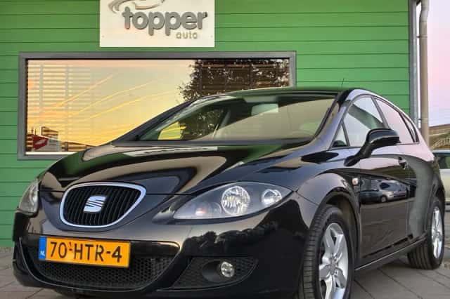 SEAT Leon (2009) thumbnail 1