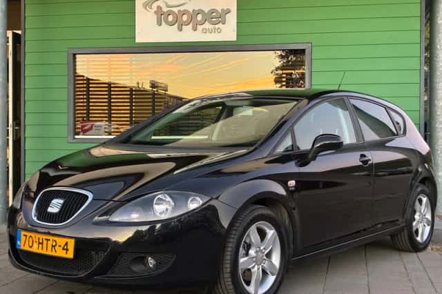 SEAT Leon (2009) thumbnail 5