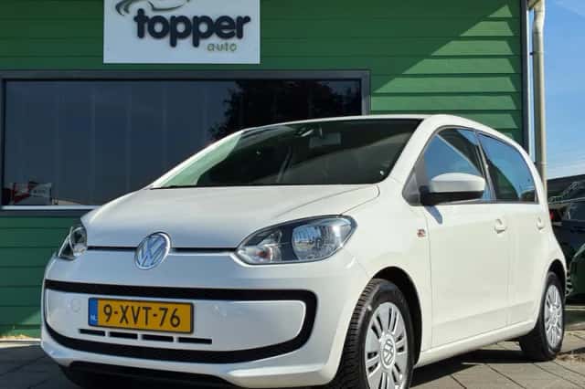 Volkswagen Up! (2014) thumbnail 1