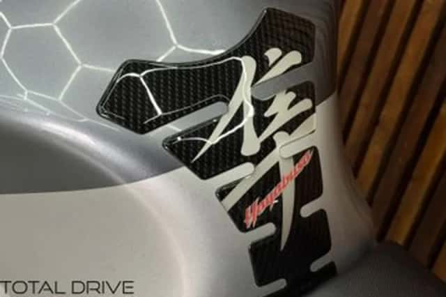 Suzuki HAYABUSA (2003) thumbnail 5