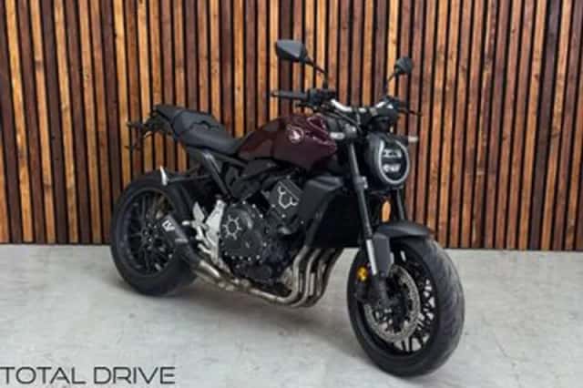 Honda CB (2023) thumbnail 1