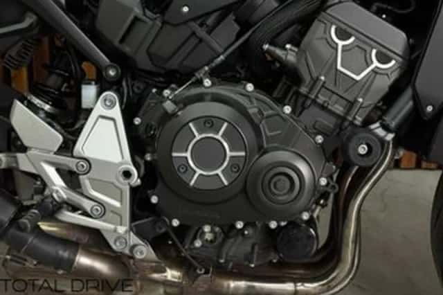 Honda CB (2023) thumbnail 3
