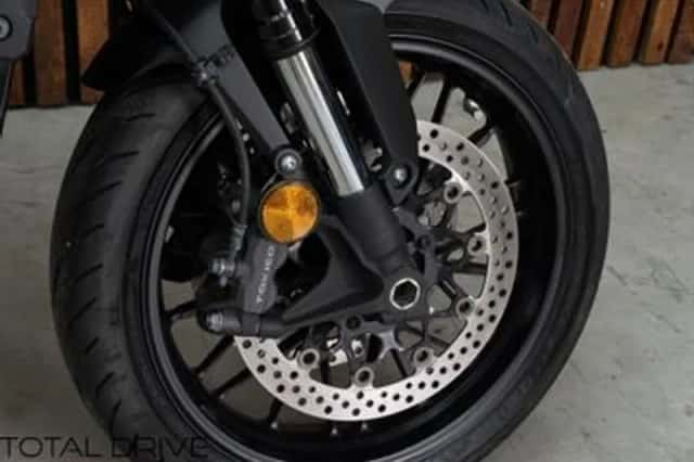 Honda CB (2023) thumbnail 6