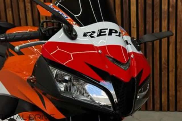 Honda CBR (2007) thumbnail 2