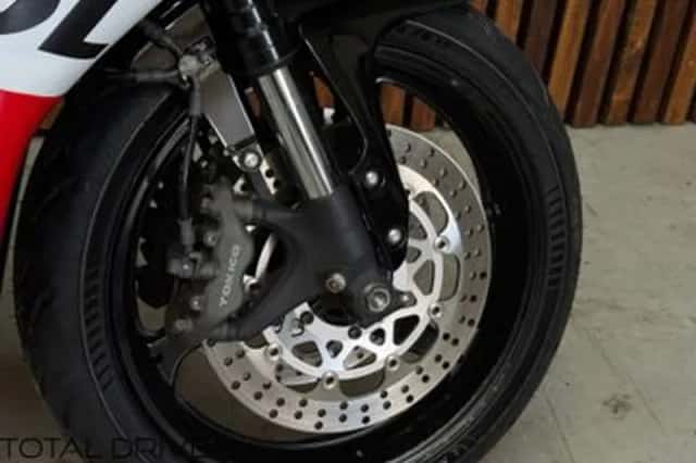 Honda CBR (2007) thumbnail 3