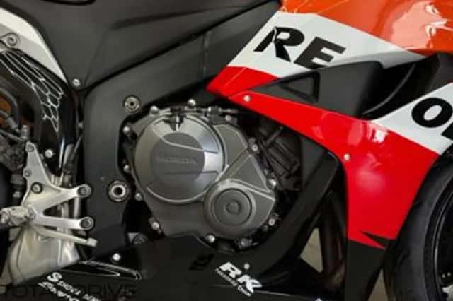 Honda CBR (2007) thumbnail 6