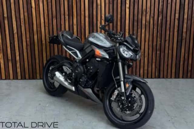 TRIUMPH STREET (2023) thumbnail 1
