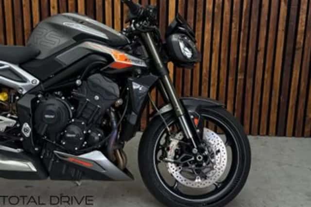 TRIUMPH STREET (2023) thumbnail 4