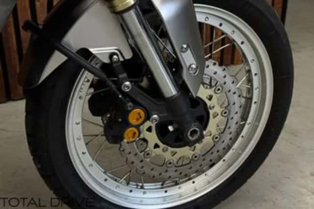YAMAHA XT (2011) thumbnail 5