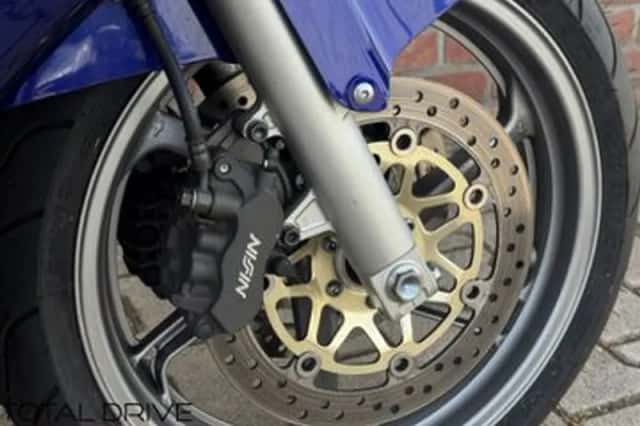 Honda VFR (2005) thumbnail 6