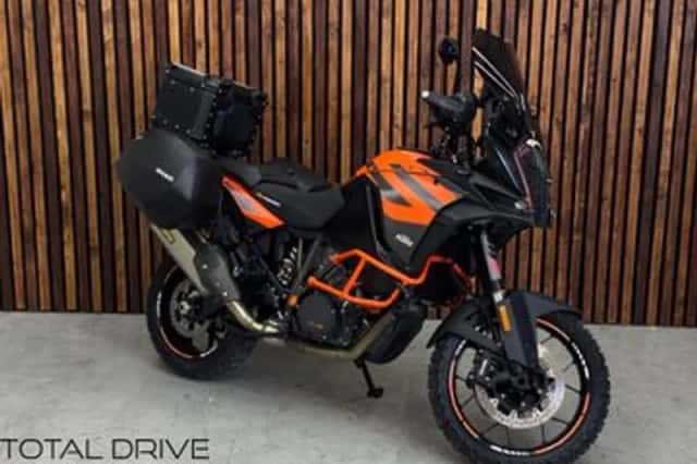 KTM 1290 (2019) thumbnail 1