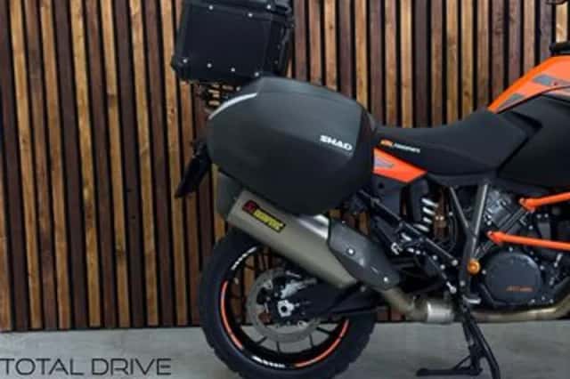 KTM 1290 (2019) thumbnail 2
