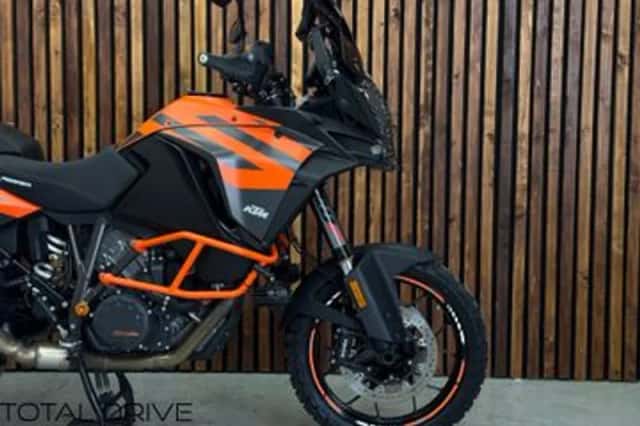 KTM 1290 (2019) thumbnail 3
