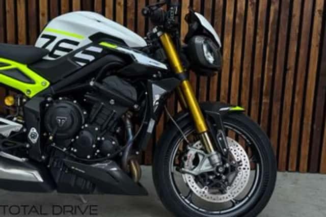 TRIUMPH STREET (2023) thumbnail 3