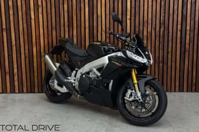 APRILIA TUONO (2022) thumbnail 1