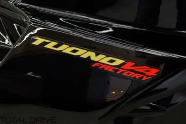 APRILIA TUONO (2022) thumbnail 3