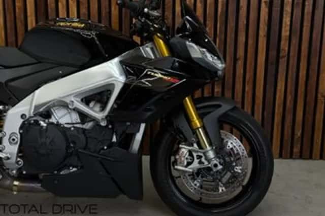 APRILIA TUONO (2022) thumbnail 5
