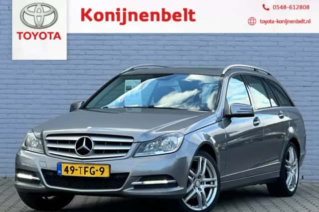 Mercedes-Benz C-Klasse (2011) thumbnail 1