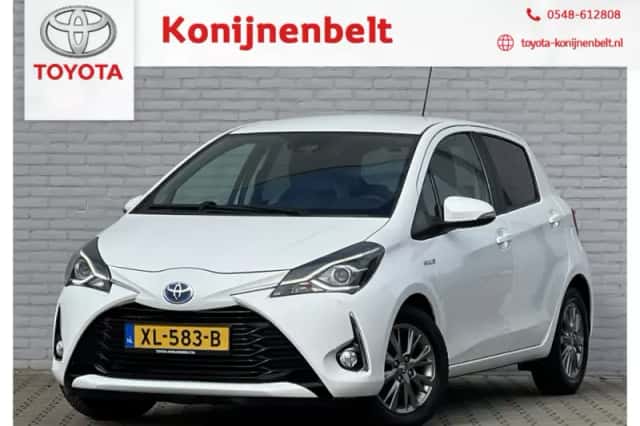 Toyota Yaris (2019) thumbnail 1