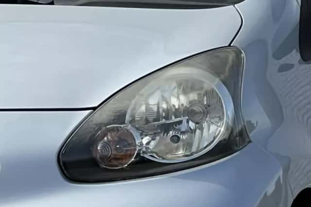 Toyota Aygo (2010) thumbnail 6