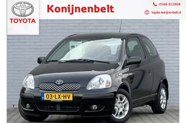 Toyota Yaris (2003) thumbnail 1