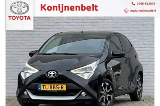 Toyota Aygo (2018) thumbnail 1