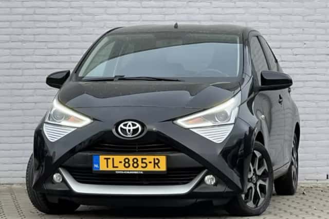 Toyota Aygo (2018) thumbnail 2