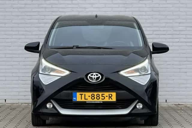 Toyota Aygo (2018) thumbnail 5