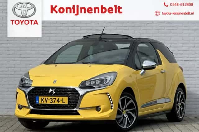 Citroën DS3 (2016) thumbnail 1