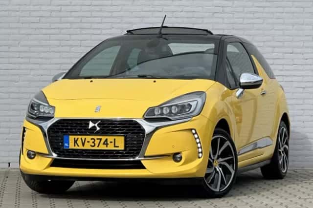 Citroën DS3 (2016) thumbnail 2