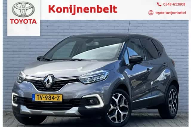 Renault Captur (2018) thumbnail 1