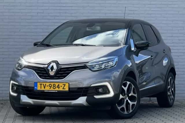 Renault Captur (2018) thumbnail 2