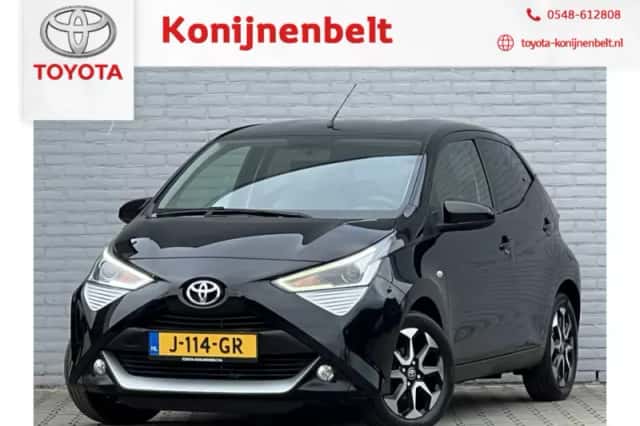 Toyota Aygo (2020) thumbnail 1