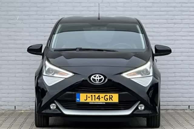 Toyota Aygo (2020) thumbnail 5