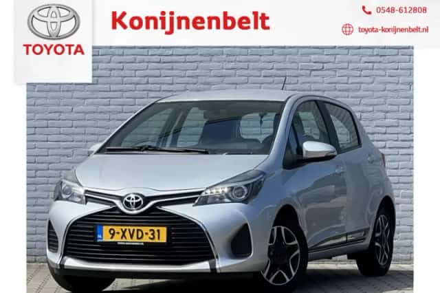 Toyota Yaris (2014) thumbnail 1