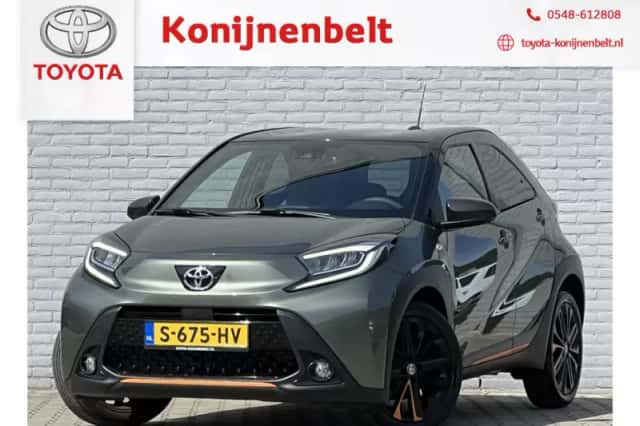 Toyota Aygo X (2022) thumbnail 1