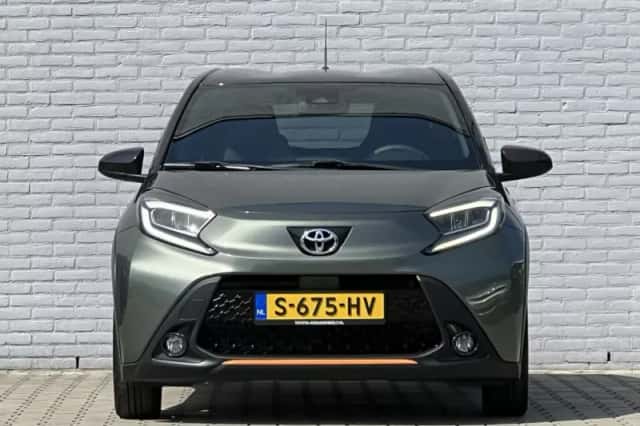 Toyota Aygo X (2022) thumbnail 5