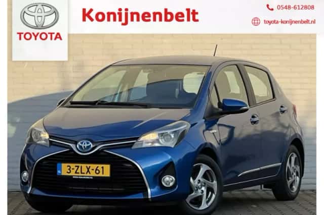 Toyota Yaris (2014) thumbnail 1