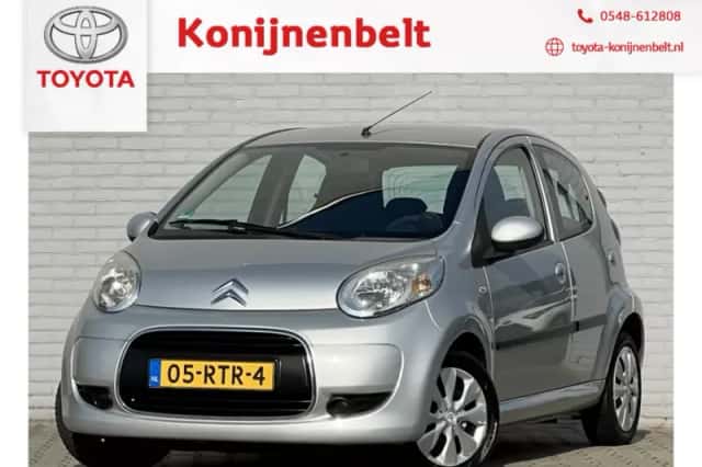 Citroën C1 (2011) thumbnail 1