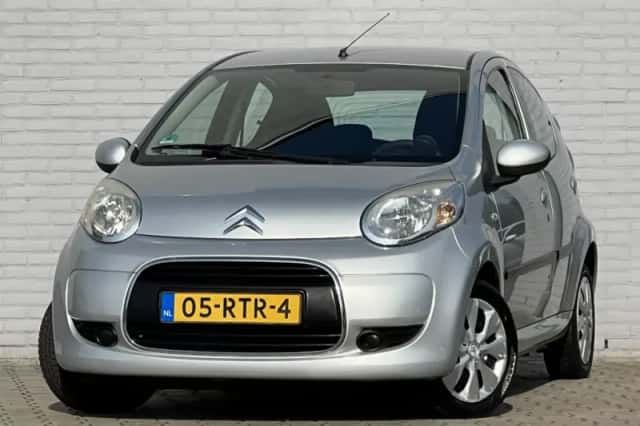 Citroën C1 (2011) thumbnail 2