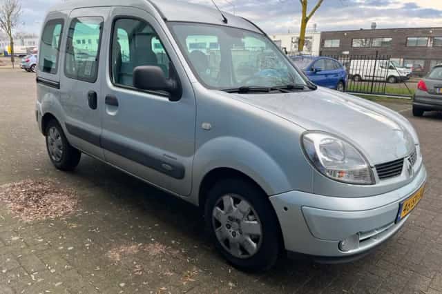 Renault Kangoo (2006) thumbnail 4