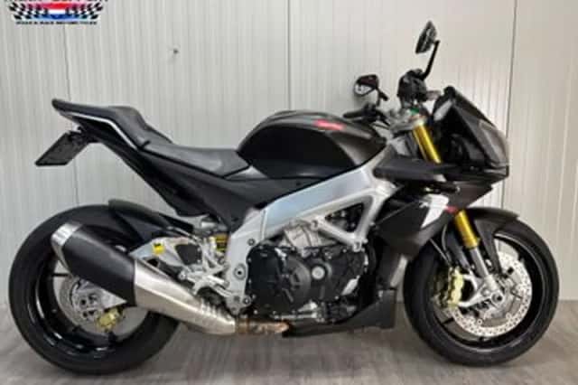 APRILIA Tuono (2013) thumbnail 1